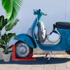 Ikodm: cavalletto per moto, cavalletto ribaltabile, Anteprima dell’immagine prodotto 10