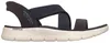 Skechers Go Walk Flex Sandal Glimm Niebieski Podgląd zdjęcia produktu 6