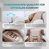 NAIPO MGC-A350WG, Massagesessel Shiatsu Massagestuhl Zero Produktbild-Vorschau 5