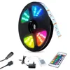 LUMILED LED pásek 5M s dálkovým ovládáním, 300 LED diod 12V Náhled obrázku produktu 1