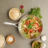 Demeyere Industry Wok 30cm 30 cm Produktbild-Vorschau 9