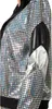 dressforfun® Damenkostüm Retro 80er 90er Jahre Disco Produktbild-Vorschau 4