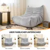 Schlafsofas Relaxsessel mit Rückenlehne,Lazy Produktbild-Vorschau 5