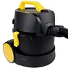 A black and yellow wet dry vacuum cleaner is shown against a white background. Produktbild-Vorschau