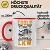 LKW Opa Geschenk Tasse Coole Opas Fahren LKW Vatertag Opa Produktbild-Vorschau 3