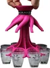 Schnapskrake PINK Shotverteiler Getränkeverteiler 8 Gläser Produktbild-Vorschau 4