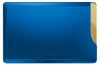 Kartenetui CardTresor Casual Edelstahl, signalblau, Produktbild-Vorschau 1