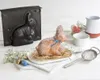 Zenker Moule à pâtisserie "Lapin" 0,5 l de volume Voir les images du produit 20