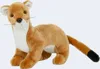 Plüschtier Wiesel, braun,  23cm, Kuscheltiere Stofftiere Produktbild-Vorschau 3