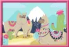 Glückliche Lamas Ravensburger 20065 Produktbild-Vorschau 1