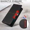 Handyhülle für iPhone 12/iPhone 12 Pro Hülle, Leder Flip Produktbild-Vorschau 4