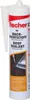Fischer sigillante per tetti DD 310 ml nero - 053127 Anteprima dell’immagine prodotto 2