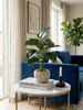 Pianta artificiale PHILODENDRON, 40 cm Anteprima dell’immagine prodotto 6