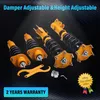 Honda CR-V 2007-2011 - Coilover Fahrwerk - 24-fach Produktbild-Vorschau 2
