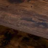 Szafka Industrialna Loft Skive Rustic Postarzany Dąb Podgląd zdjęcia produktu 7