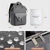 Lekesky Damen Rucksack mit Laptopfach und Anti-Diebstahl Produktbild-Vorschau 4