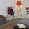 Stendibiancheria pieghevole Relaxdays, 11 aste su 6 Anteprima dell’immagine prodotto 2