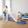 Zjeżdżalnia dla dzieci XINZI 5 w 1, 1-3 lata, zjeżdżalnia Podgląd zdjęcia produktu 6