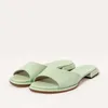 Neosens Sandalen Damen S3153 NAPPA PASTEL GREEN/ VALVIN Produktbild-Vorschau 2