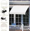 Tenda da sole a morsetto, tenda da balcone senza forature, Anteprima dell’immagine prodotto 6