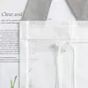 Delien Raffrollo mit V Schlaufen Leinenoptick Raffgardine Produktbild-Vorschau 7