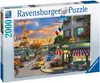 Ravensburger Puzzle 16716 - Romantyczny wieczór w Paryżu - Podgląd zdjęcia produktu 2