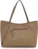 SURI FREY Shopper Schultertasche SFY Macy Cityshopper Taupe Produktbild-Vorschau 3