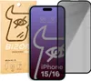 Bizon Glass Edge Shadow Privacy Panzerglas für iPhone Produktbild-Vorschau 6
