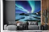 MuchoWow® Fototapete für Wohnzimmer oder Schlafzimmer Produktbild-Vorschau 2