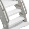 Toboggan pliable JOY pour enfants avec panier de basket - Voir les images du produit 8