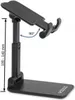 keepdrum DPHS Smartphone Desktop Ständer Schwarz Produktbild-Vorschau 7