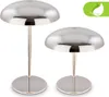 LED Tischlampe Akku LED Tischleuchte Dimmbar Kabellos Touch Produktbild-Vorschau 2