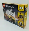 LEGO Creator 3 w 1 Statek Piracki, Kreatywna Zabawka dla Podgląd zdjęcia produktu 36