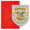 Amscan Harry Potter Karte, Geburtstag, Mehrfarbig, Papier, Produktbild-Vorschau 1