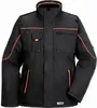 Größe L Herren Planam Outdoor Winter Piper Jacke schwarz Produktbild-Vorschau 1
