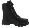 Rieker 76724-00 (43/schwarz/braun/schwarz) Produktbild-Vorschau 3