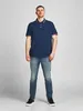 Jack & Jones 12143859, Blau, XXXXXXL, Baumwolle, Nicht Produktbild-Vorschau 6