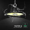 LED-halogeenlamp 100W, 15500 lumen, 6500K, IP65 – UFO Productafbeelding-voorbeeld 4