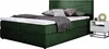 E-ZIMPAZ Boxspringbett SIMPLE 180x200 cm, Polsterbett mit Produktbild-Vorschau 5