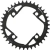 FSA Kettenblatt E-Bike Stahl 4-Arm Megatooth 36 T Schwarz - Produktbild-Vorschau 1