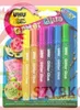 UHU Glitter Glue Shiny, Glitzerkleber, Mehrfarbig, 6 Produktbild-Vorschau 8