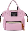 3in1 Damen Schultertasche Handtasche Rucksack in Rosa, Produktbild-Vorschau 1