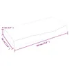 Waschtischplatte 60x30x(2-6) cm Massivholz Unbehandelt Produktbild-Vorschau 8