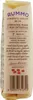 Rummo Lenticchie Rosse e Riso Integrale Pennette rigate N° Produktbild-Vorschau 4