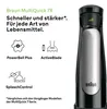 Braun MultiQuick 7 MQ 7045X, Pürierstab, 1,25 l, Produktbild-Vorschau 24