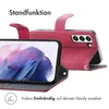 Custodia pieghevole con cordino imoshion Samsung Galaxy S22 Anteprima dell’immagine prodotto 6