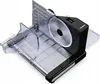 Webber Inox 160W Affettatrice Elettrica Per Pane, Salumi E Anteprima dell’immagine prodotto 2