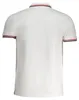 Cavalli Class Herren-T-Shirt mit Kragen Moniade weiß L Produktbild-Vorschau 2