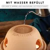 Römertopf : brûleur à bougie en céramique "Heißer Heinz", Voir les images du produit 5