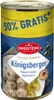 Dreistern XXL Töpfe Königsberger Klopse in heller Produktbild-Vorschau 2